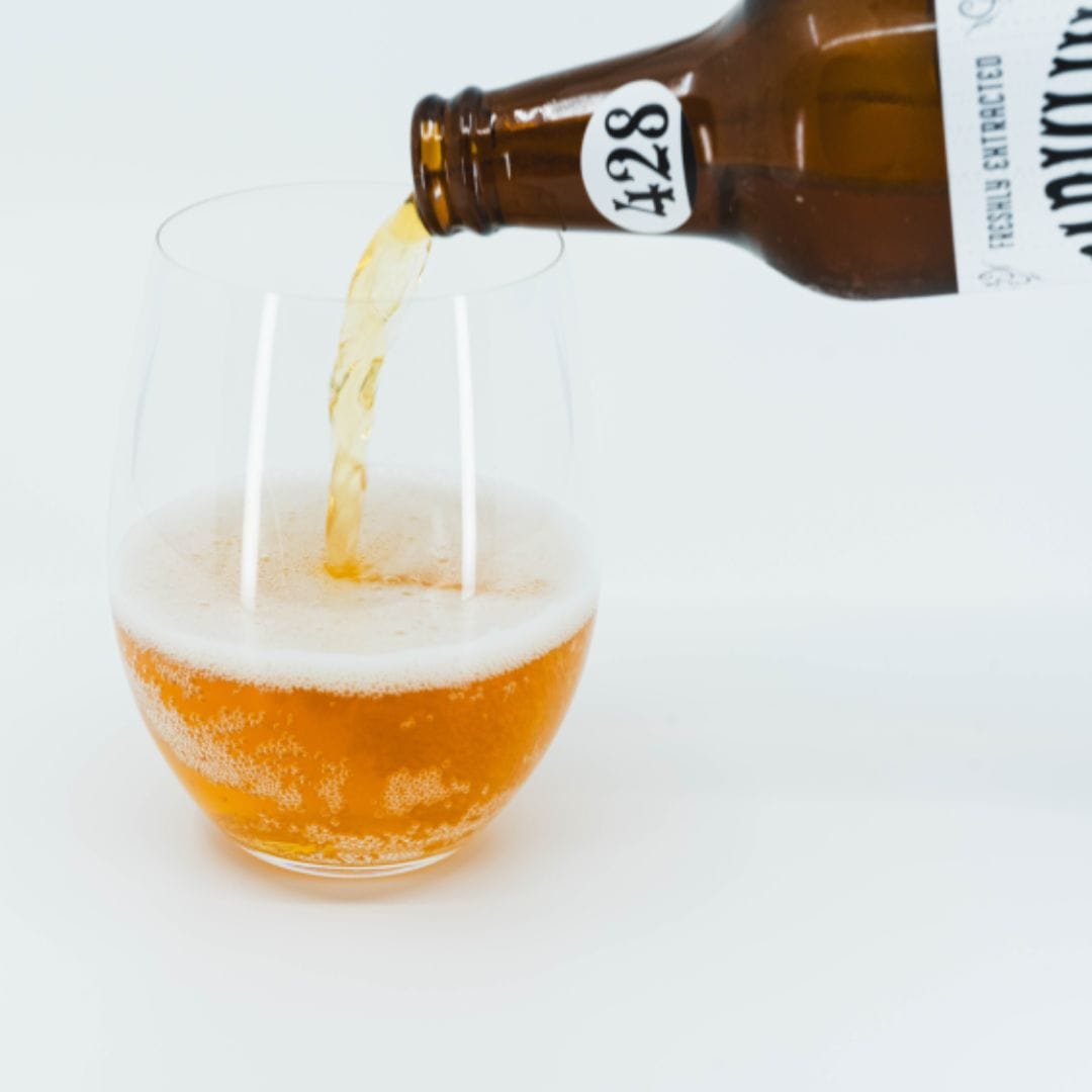 茶の香りを爽やかに味わうスパークリングティー｜Apoptosis Sparkling