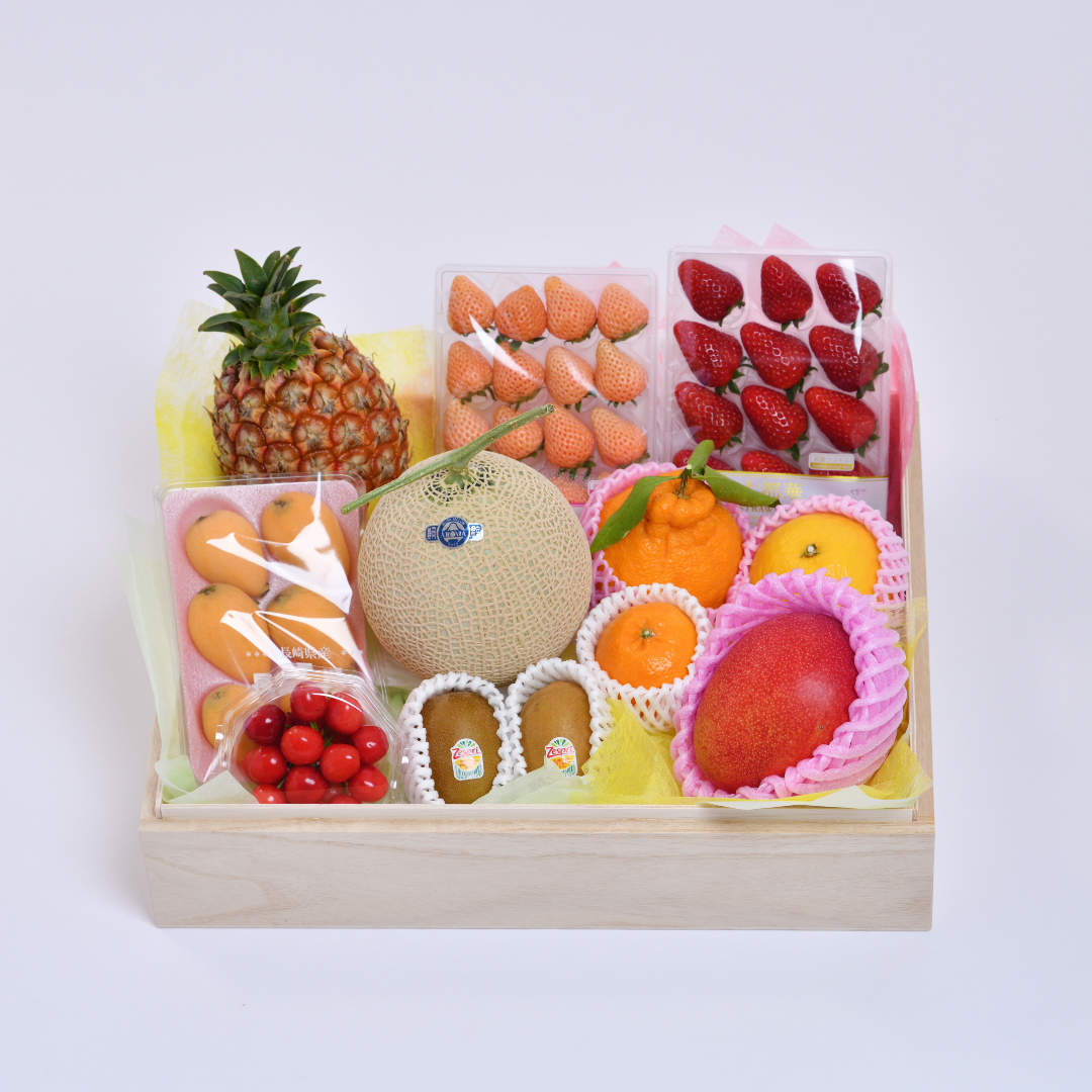 フルーツセット富士