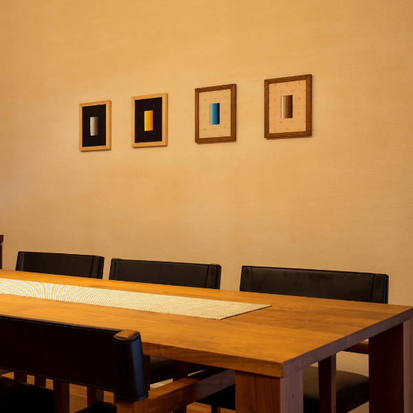 伝統工芸×アート|Kasane Frame (S) SEKKA four seasons (4枚組)