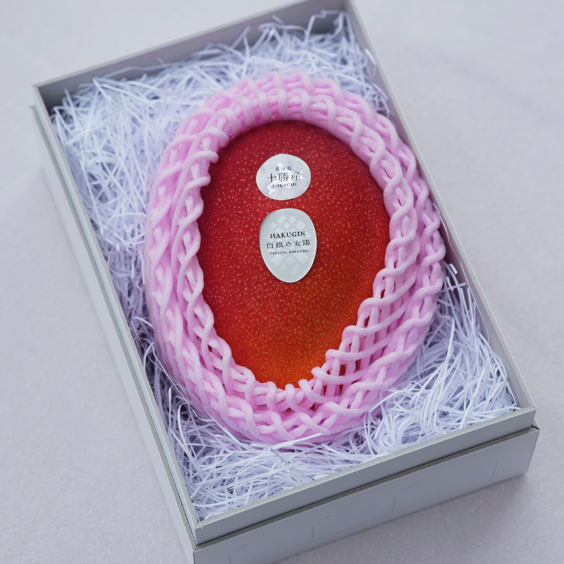 マンゴー 白銀の太陽プレミアム 糖度15度以上<選べるサイズ・入り数>Mサイズ~4Lサイズ 【2025年10月末より発送開始予定】 M×2玉