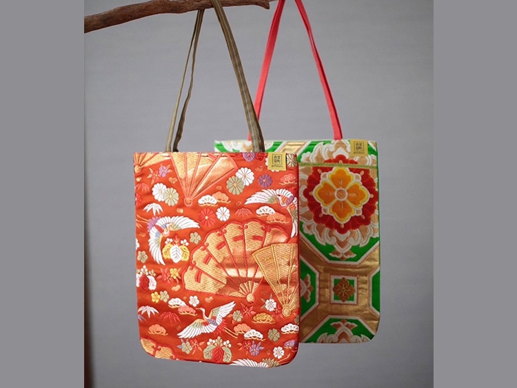 室町呉袋　トートバッグ大 A　★