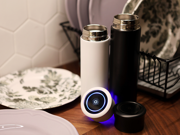 スマキン　UV-C 除菌タンブラー