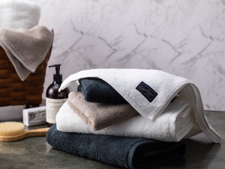 Landwell Hotel　タオル3点セット