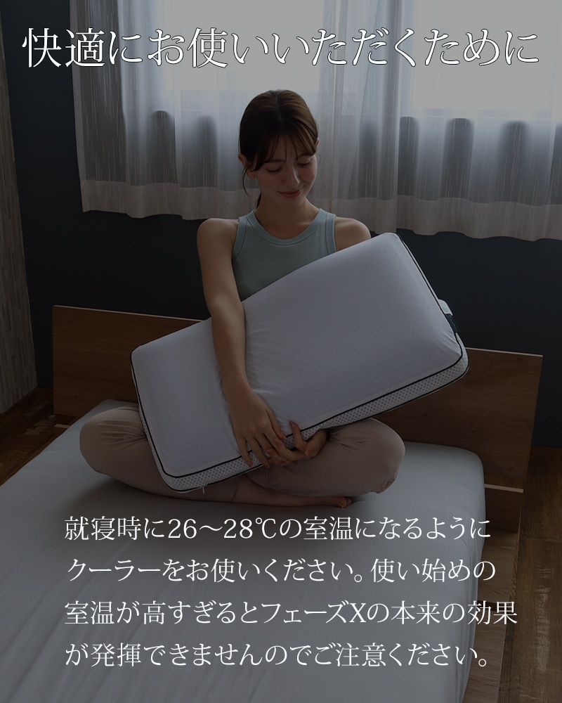 枕 まくら チルリズム 接触冷感 ひんやり BlueBlood ブルーブラッド