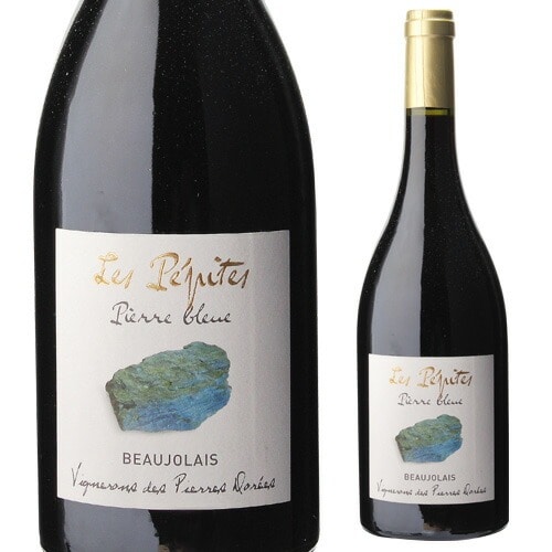 ボジョレールージュ レ ペピット ピエール ブルー 2019 or 2020 ピエール ドレ 750ml フランス ブルゴーニュ ボジョレー 赤ワイン 浜運【送料無料】