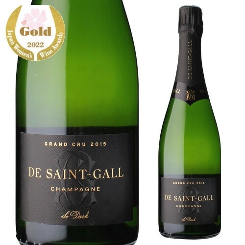 サン ガール ソーダーク グランクリュ ミレジメ 2015 750ml CM コート デ ブラン シャンパン 高級シャンパン 辛口 シャンパーニュ 浜運A【送料無料】