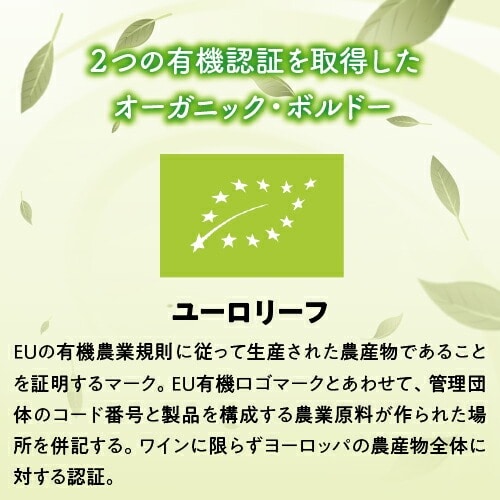 白ワイン ナチュール エール ボルドー ブラン 750ml 12本入 フランス ワイン ビオ BIO オーガニックワイン ソーヴィニヨン ケース 浜運 【送料無料】