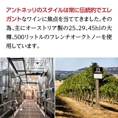 モリーノ デッラットーネ モンテファルコ サグランティーノ 2016 or 2019 アントネッリ 750ml イタリア ウンブリア 辛口 オーガニック ビオ 赤ワイン 浜運【送料無料】