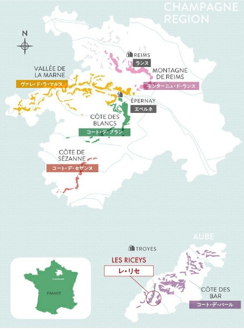 【ケース販売】 ドメーヌ アレクサンドル ボネ ブラン ド ノワール エクストラ ブリュット 750ml 6本入 コート デ バール シャンパン 辛口 ケース 浜運 敬老の日 ギフト【送料無料】