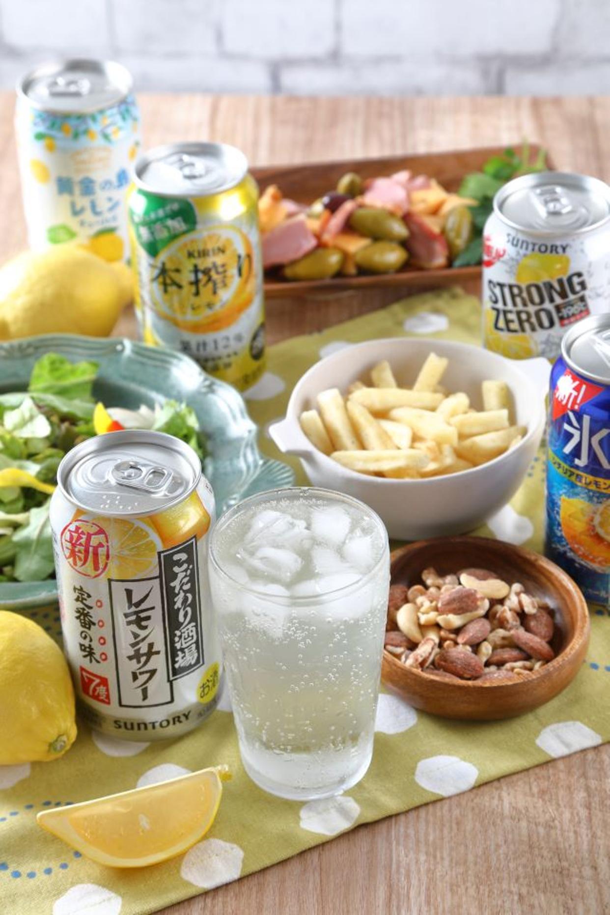 【参加登録でマイル8倍】 【大人気レモンサワー飲み比べセット!】レモンサワー 18本セット チューハイ サワー【送料無料】