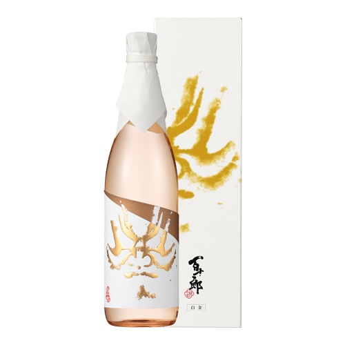 【10％OFF】日本酒 百十郎 ひゃくじゅうろう  純米大吟醸 白金 720ml 15度 林本店 岐阜 【送料無料】