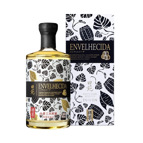 【10%OFF 12/7まで】田苑 ENVELHECIDA(エンヴェレシーダ)25°700ml