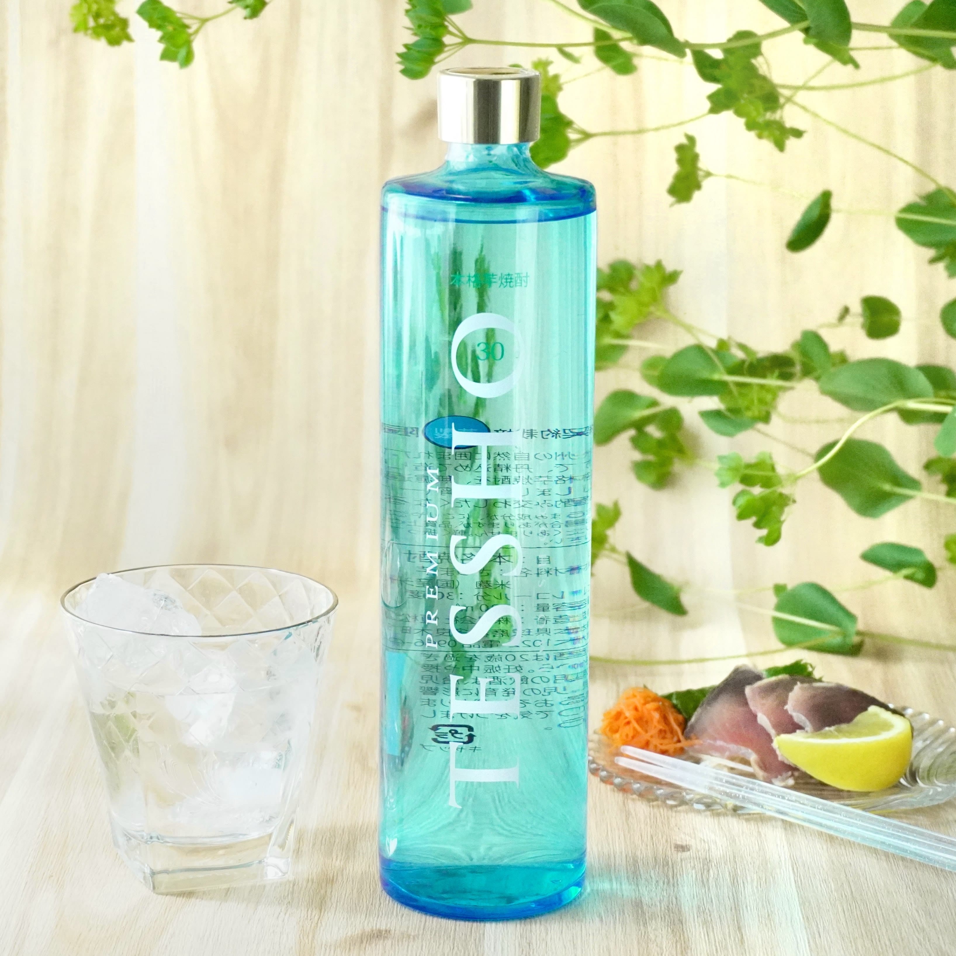 【30%OFF 12/7まで】焼酎 芋焼酎 徹宵(てっしょう) PREMIUM TESSHO プレミアム徹宵 無濾過 30度 720ml 箱なし【送料無料】