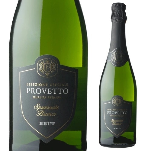 プロヴェット スパークリング ブリュット スペイン スパークリングワイン 辛口 白泡 浜運A