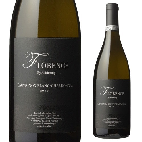 フローレンス ホワイト バイ アルダリン 2023 or 2024 750ml 6本入 南アフリカ ウエストコースト ソーヴィニヨン ブラン シャルドネ 白ワイン ケース 浜運【送料無料】