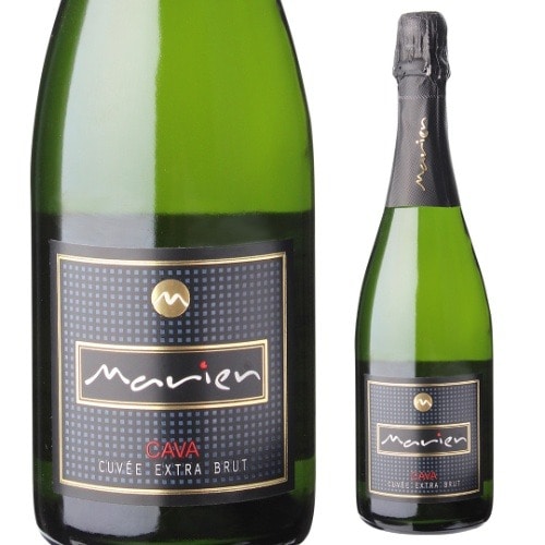 マリアン キュヴェ エクストラ ブリュット ラヴェントスローゼル 750ml 6本入 スペイン カヴァ ケース 浜運A 【送料無料】