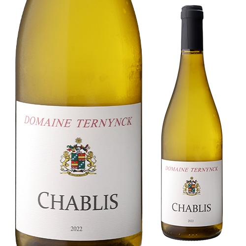 シャブリ [2022] ドメーヌ ターナック 750ml 12本入 フランス ブルゴーニュ 白ワイン ケース 浜運【送料無料】
