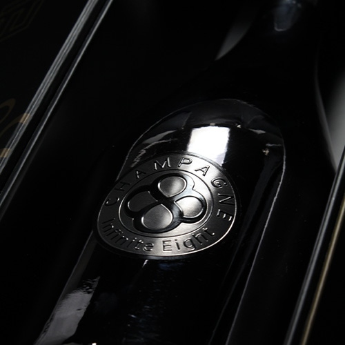 シャンパン インフィニット エイト エリクシール ブジー グラン クリュ ミレジメ 2010 750ml 浜運 【送料無料】