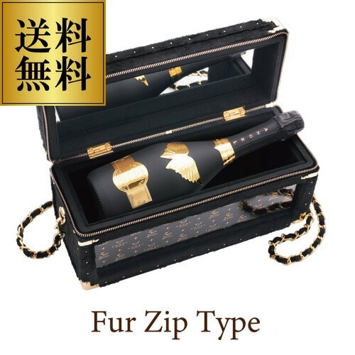 【正規品シャンパン】 エンジェル シャンパン ブラック ５ｔｈ アニバーサリー ファージップ BOX 750ml 正規品 箱付 ギフトBOX 限定 シャンパン 辛口 シャンパーニュ 浜運【送料無料】