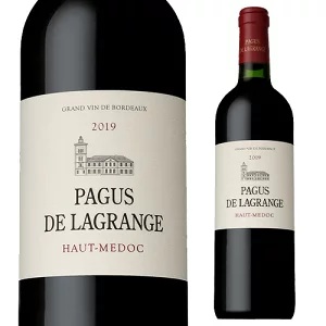 パグス ド ラグランジュ [2019] 750ml  長S【送料無料】 お中元