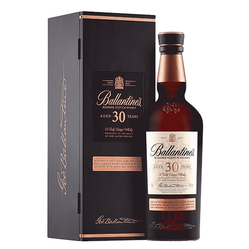 バランタイン 30年 40度 700ml ウイスキー スコッチ スコットランド ブレンデッド 虎S 【送料無料】