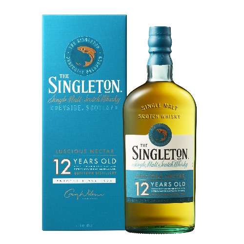 シングルトン ダフタウン12年 40度 700ml シングルモルト スペイサイド スコッチ ウイスキー SINGLETON DUFFTOWN 【送料無料】