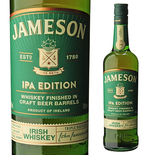ウイスキー 正規品 ジェムソン カスクメイツ IPAカスク 700ml 40度アイルランド アイリッシュ ブレンデッド ウイスキー 長S 【送料無料】