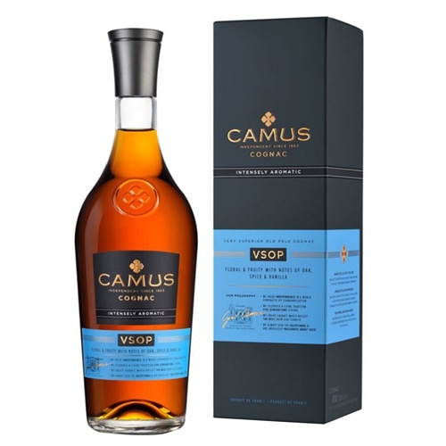ブランデー カミュ 700ml 40度 箱付き 旧エレガンス CAMUS コニャック 長S 【送料無料】