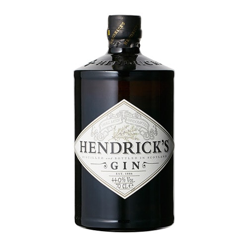 ヘンドリックス＜プレミアム・ジン＞ 44度 700ml スピリッツ ジン 長S 【送料無料】