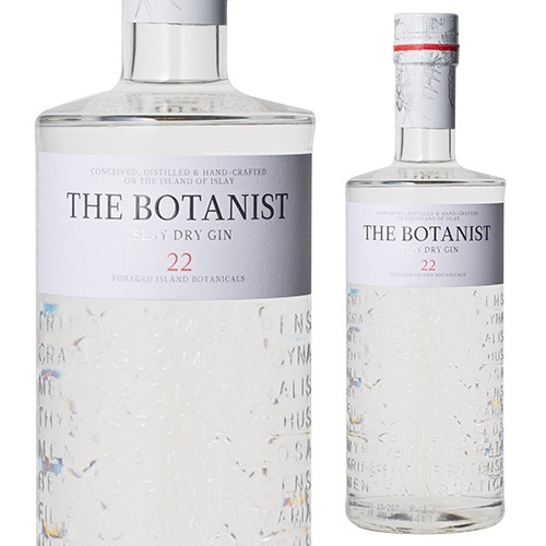 ザ ボタニスト アイラ ドライ ジン BOTANIST 700ml 46度 ブルイックラディ 蒸溜所 長S 【送料無料】