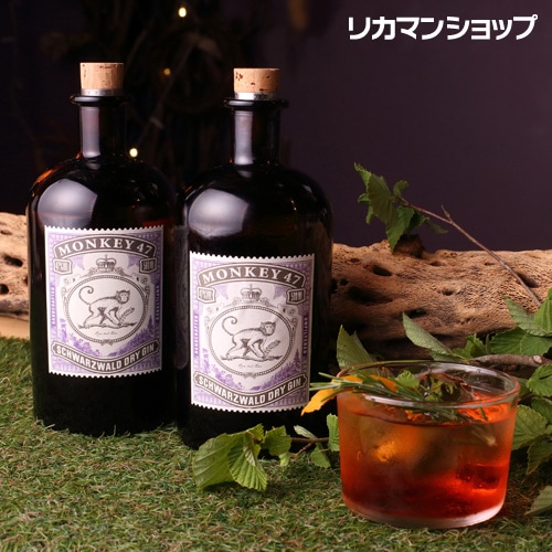 モンキー47 500ml ドライジン ドイツ 長S 【送料無料】