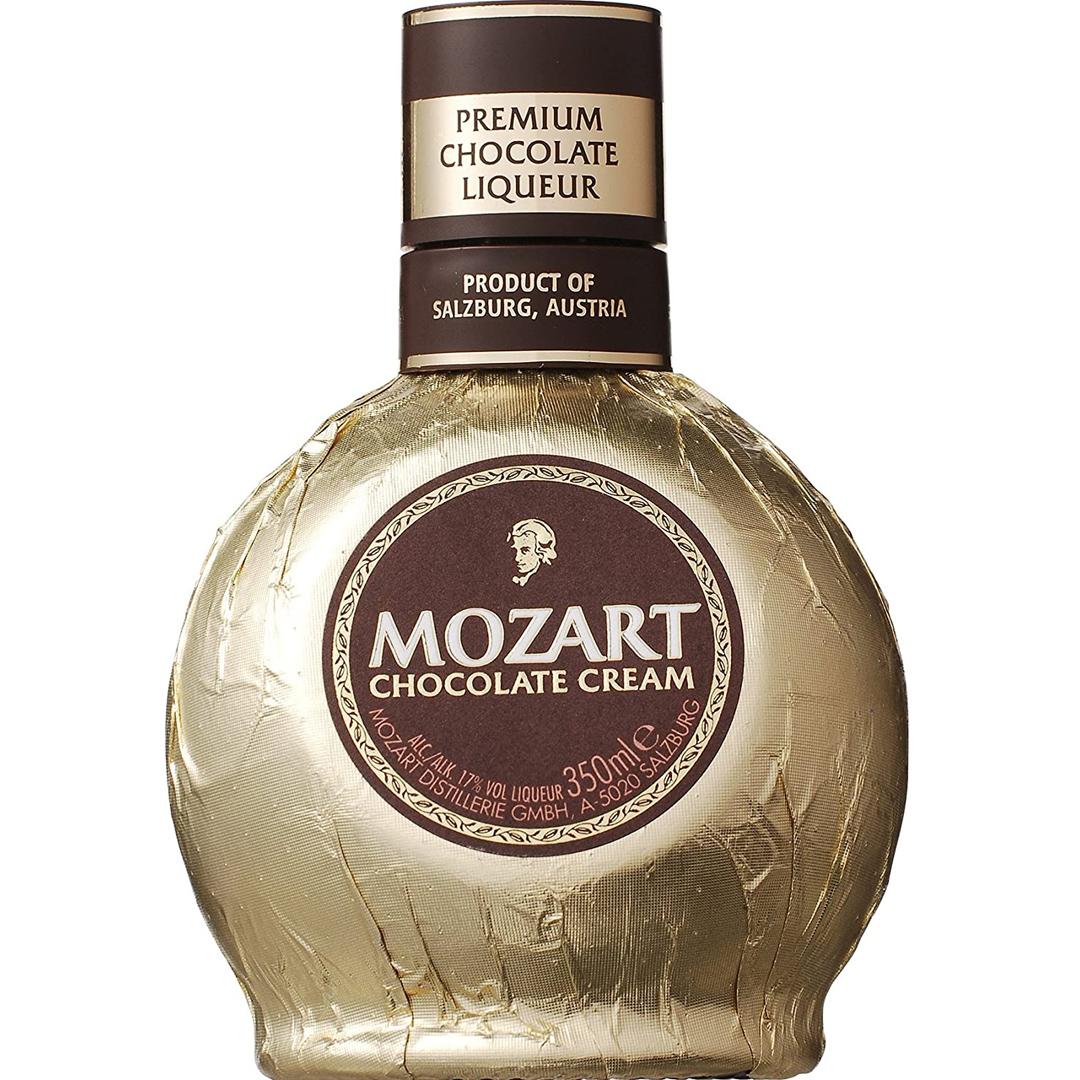 モーツアルト チョコリキュール 17度 350ml ギフト【送料無料】