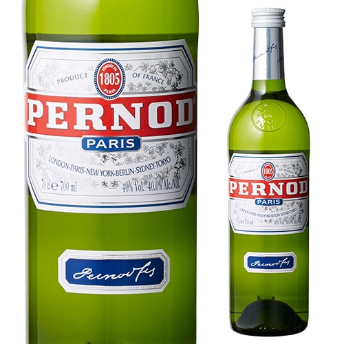 ペルノー ハーブリキュール 700ml 40度 長S 【送料無料】