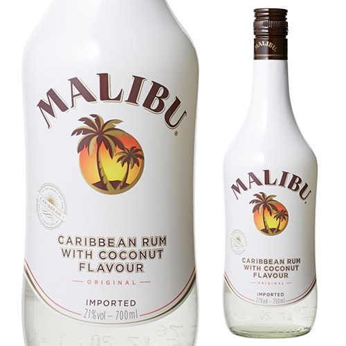 マリブ ココナッツ・リキュール 700ml 21度 長S 【送料無料】