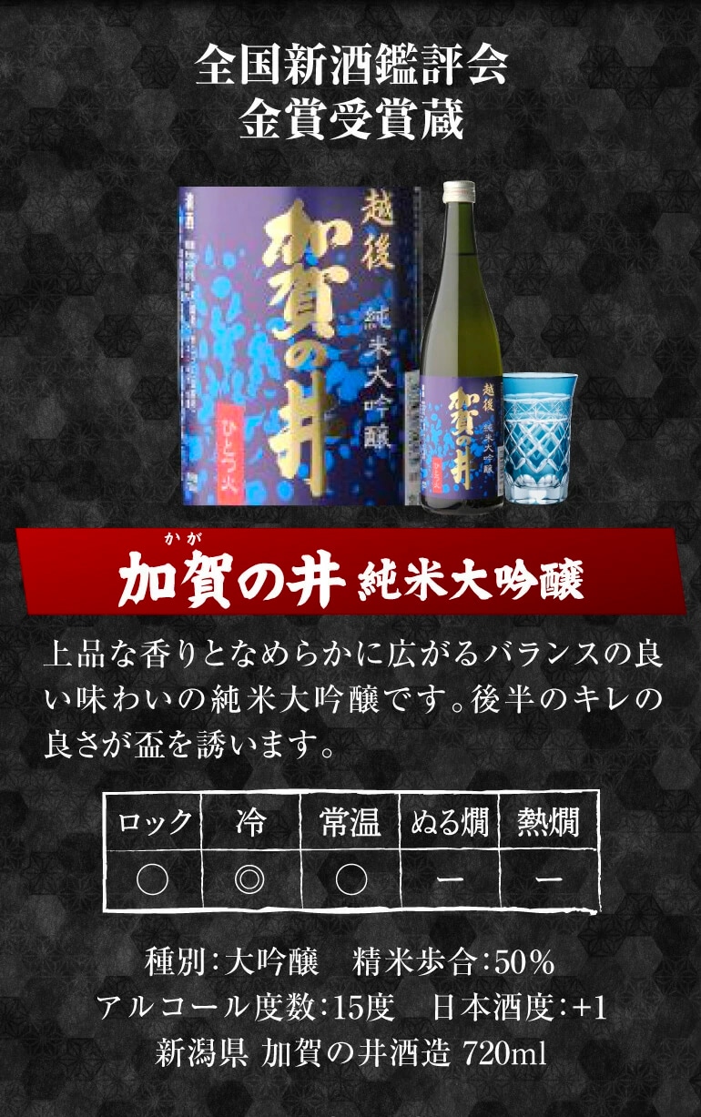 日本酒 飲み比べセット