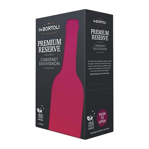 赤ワイン 《箱ワイン》ボルトリ カスク カベルネ 2L De BORTOLI CABERNET SAUVIGNON 長S【送料無料】