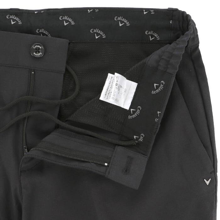 【美品】キャロウェイ callaway パンツ ゴルフウェア 3Lメンズ 黒 美品】キャロウェイ callaway パンツ ゴルフウェア 3Lメンズ 黒