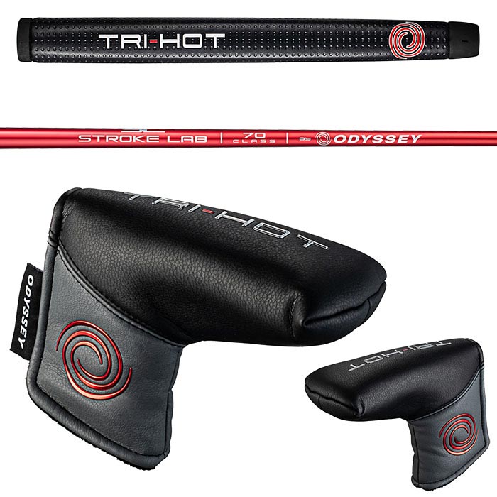 オデッセイ TRI-HOT 5K トライ ホット 5K パター TWO 2 STROKE LAB 70C RED シャフト ゴルフクラブ  [2023年モデル](33インチ): 有賀園ゴルフ ANA Mall店｜ANA Mall｜マイルが貯まる・使えるショッピングモール