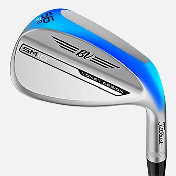 タイトリスト Vokey ボーケイデザイン SM10 ツアークローム ウェッジ