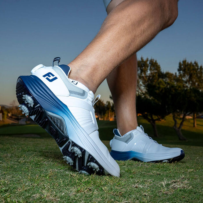 フットジョイ　ハイパーフレックス カーボン LACED メンズ ハイパーフレックス カーボン LACED - FootJoy Japan