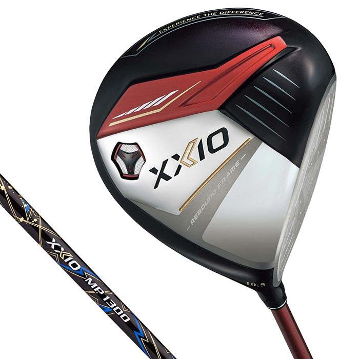 ダンロップ　メンズ XXIO ゼクシオ 13 ドライバー レッド　MP1300 カーボンシャフト ゴルフクラブ [2024年モデル]特価