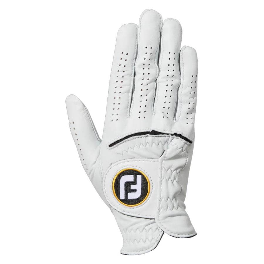 ゴルフグローブ フットジョイ メンズ StaSof ステイソフ 右手用 FGSS23L WT ホワイト