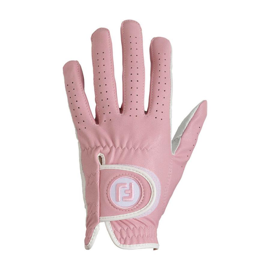 ゴルフグローブ　フットジョイ レディース NANOLOCK for Lady ナノロック レディ FGNL24 PK ピンク [2025年モデル]