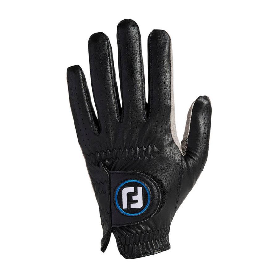 ゴルフグローブ　フットジョイ メンズ NANOLOCK TOUR ナノロックツアー FGNT24 BK ブラック [2025年モデル]