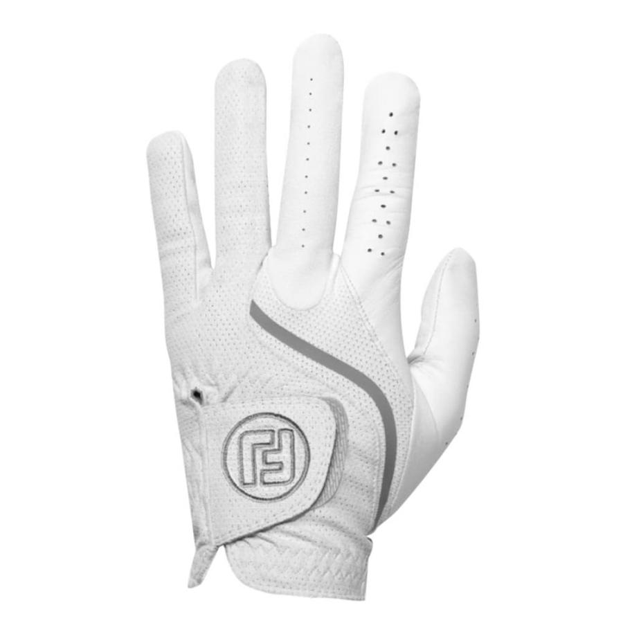 ゴルフグローブ　フットジョイ メンズ SciFLEX サイフレックス FGSF25 WG ホワイト/グレー [2025年モデル]