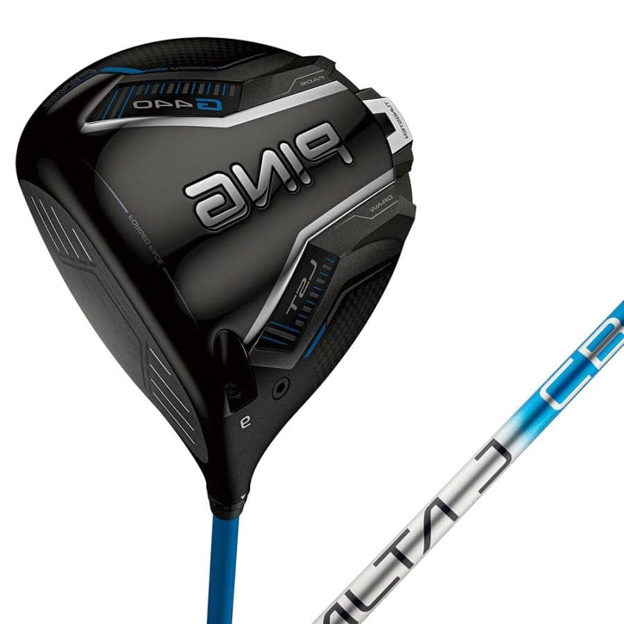 PING ピン　G440 LST LSテック 左用・レフティ ドライバー　ALTA J CB BLUE シャフト ゴルフクラブ [2025年モデル]