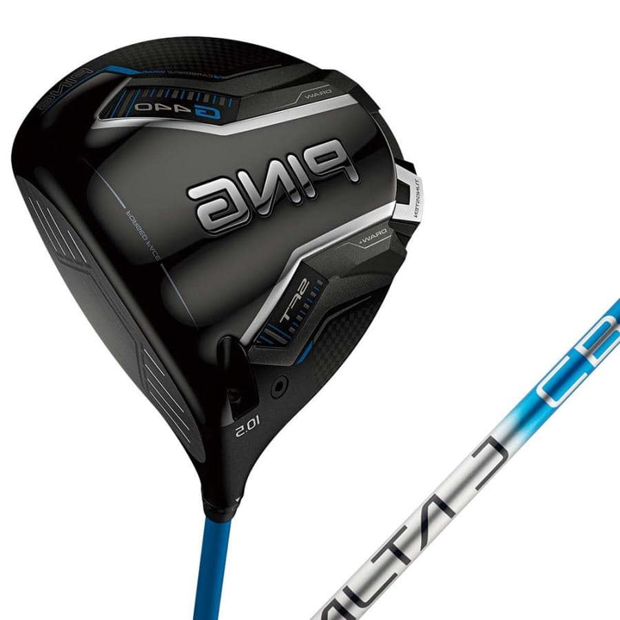 PING ピン　G440 SFT SFテック 左用・レフティ ドライバー　ALTA J CB BLUE シャフト ゴルフクラブ [2025年モデル]