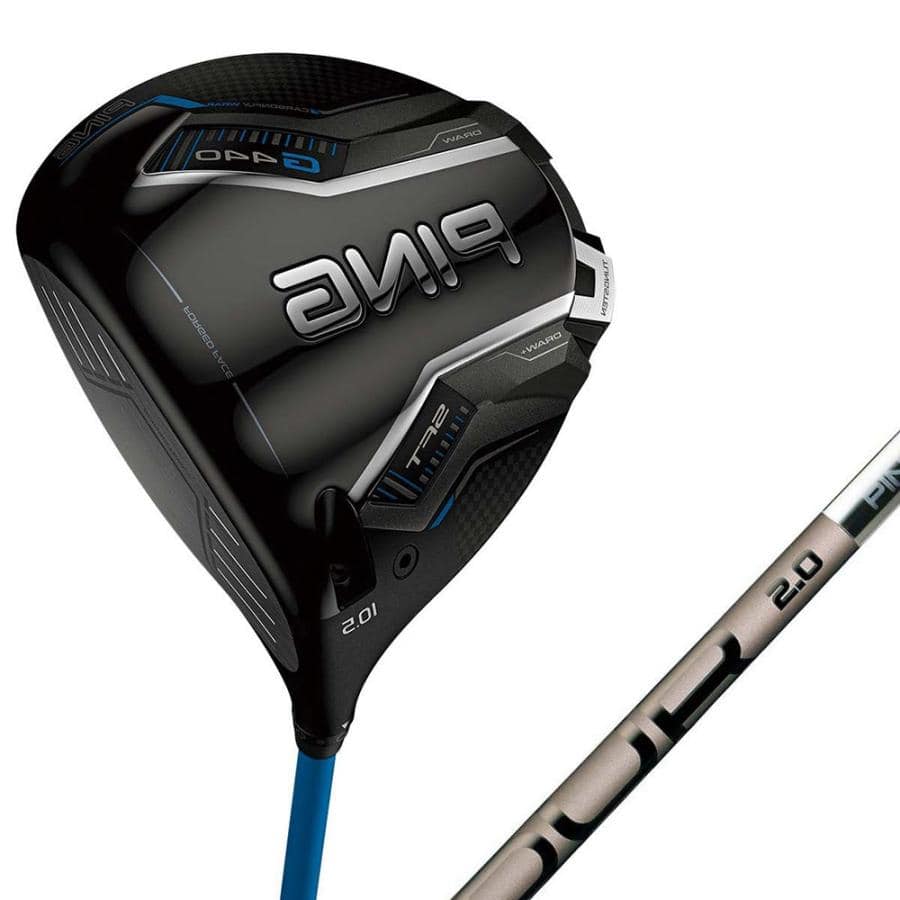 PING ピン　G440 SFT SFテック 左用・レフティ ドライバー　PING TOUR 2.0 CHROME シャフト ゴルフクラブ [2025年モデル]