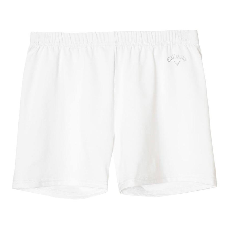 キャロウェイ　レディース ロゴプリント インナーパンツ C25198210 ゴルフウェア [2025年春夏モデル] 有賀園 ゴルフ