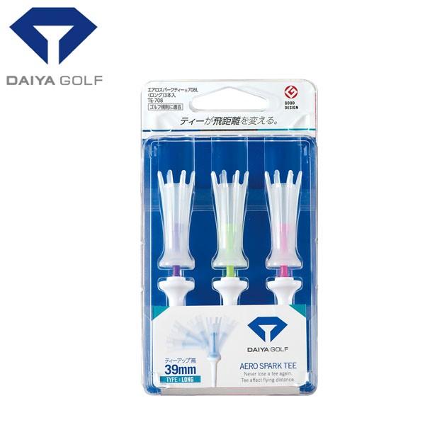 ダイヤ エアロスパークティー ロング 708L (TE-708)